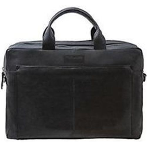 PRIDE AND SOUL Nomad Business-Tasche 42 x 13 x 30 cm Leder Schwarz - Fashion24 DE - Modalova