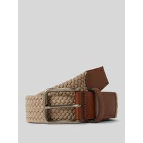 Gürtel in Flecht-Optik - Lloyd Men's Belts - Modalova