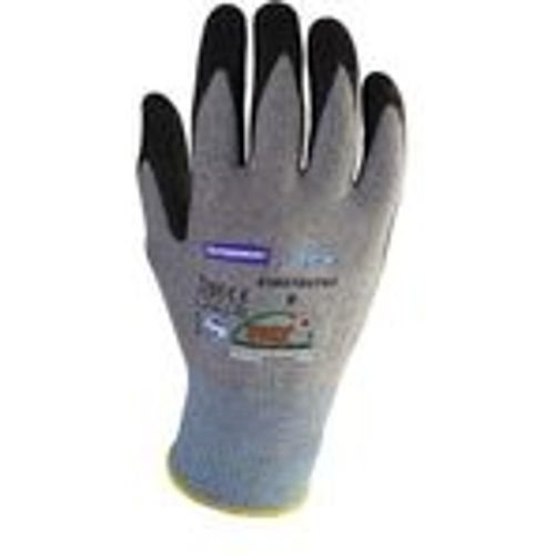 Handschuhe Flex N Gr.10 grau/schwarz EN 388 Kat.II PROMAT - NORDWEST - Modalova