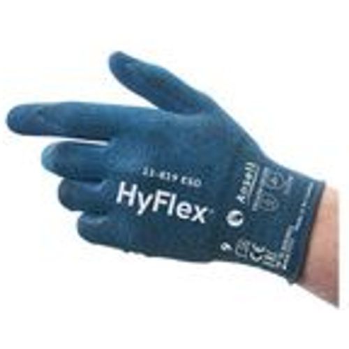 Handschuhe HyFlex 11-819 esd Gr.10 blau en 388,EN 16350 psa ii an - Fashion24 DE - Modalova