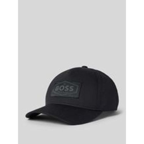 Basecap mit Label-Patch Modell 'ZED' - Boss - Modalova