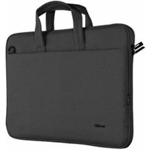 Tasche Bologna 40,6 cm (16') Eco schwarz - Trust - Modalova