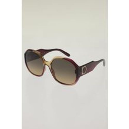 Damen Sonnenbrille, bordeaux, Gr - Salvatore Ferragamo - Modalova