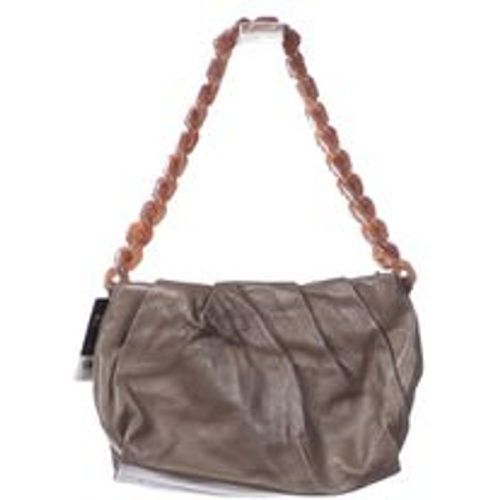 Abro Damen Handtasche, beige, Gr - abro - Modalova