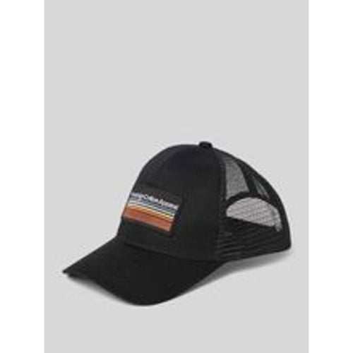 Trucker Cap mit Label-Badge - Knowledge Cotton Apparel - Modalova