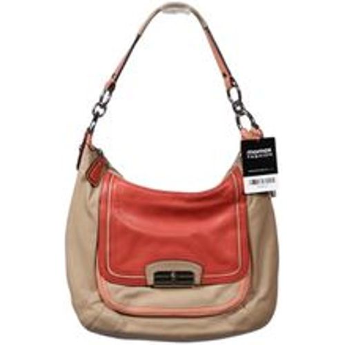 Coach Damen Handtasche, beige, Gr - Coach - Modalova