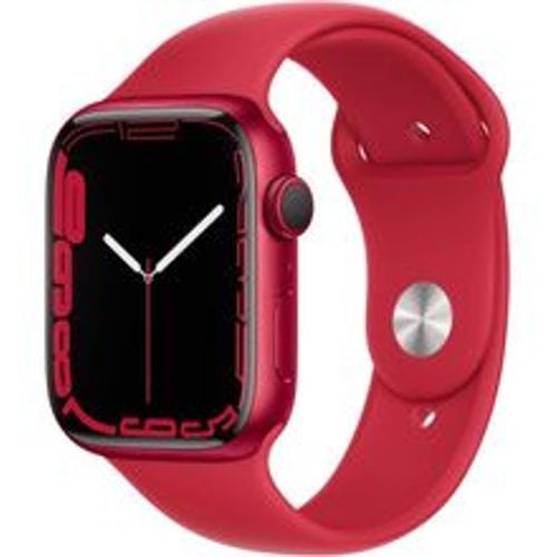 Watch Series 7 (2021) GPS 41 mm - Aluminium - Sportarmband - Apple - Modalova