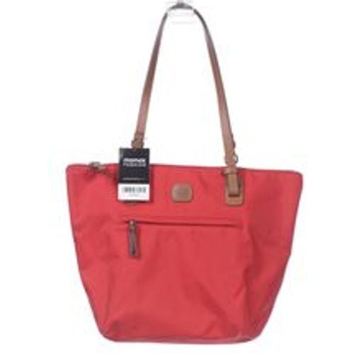 Brics Damen Handtasche, rot, Gr - Bric's - Modalova