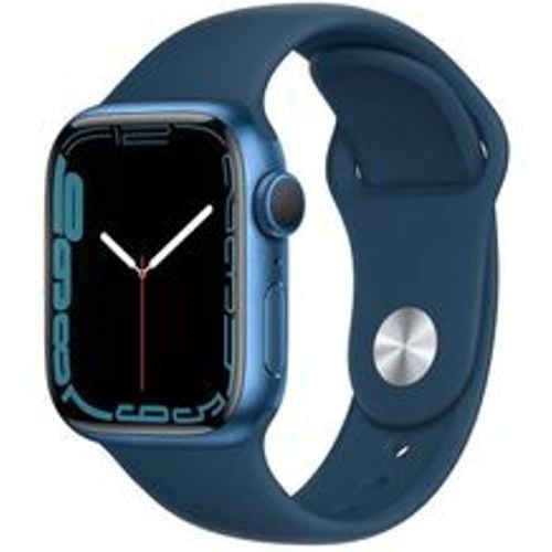 Watch Series 7 (2021) GPS 41 mm - Aluminium - Sportarmband - Apple - Modalova