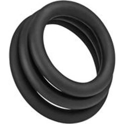 Cock Ring Set, 3 Teile, 4-5 cm - Malesation - Modalova