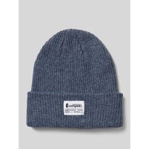 Beanie mit Label-Detail - Cotopaxi - Modalova