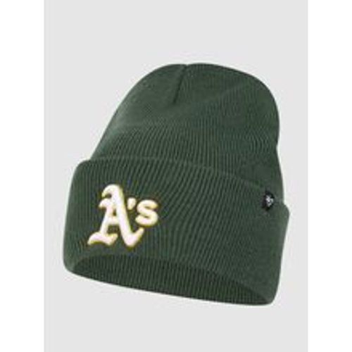 Mütze mit 'Oakland Athletics'-Stickerei - Fashion24 DE - Modalova