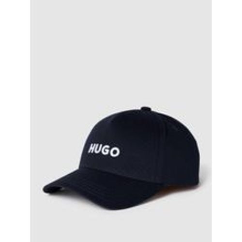 Cap mit Label-Stitching Modell 'Men-X' - HUGO - Modalova