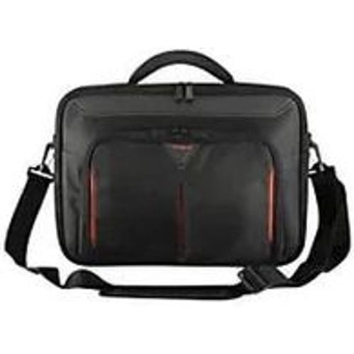 Laptoptasche Classic+ CN415EU 15,6 Zoll Schwarz, Red - Targus - Modalova