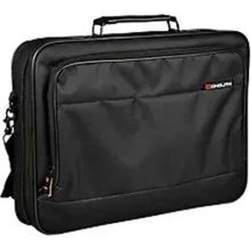 Laptoptasche 15.6 " 39,5 x 10,5 x 32 cm Nylon, PES (Polyester) Schwarz - Monolith - Modalova