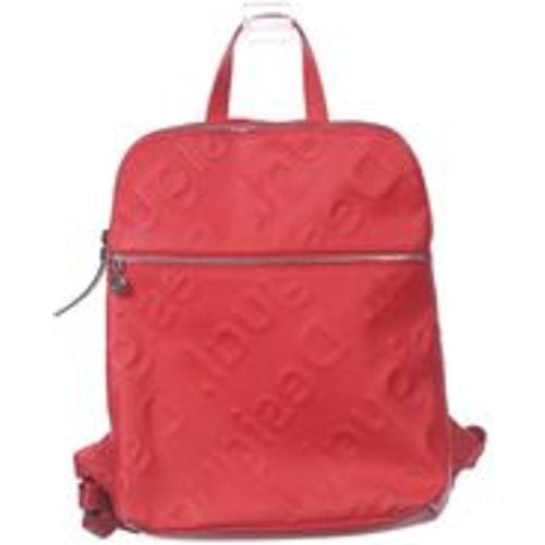 Desigual Damen Rucksack, rot, Gr - Desigual - Modalova