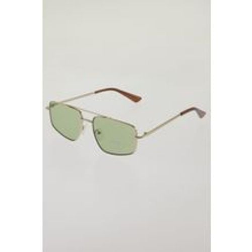 Zara Damen Sonnenbrille, gold, Gr - Zara - Modalova