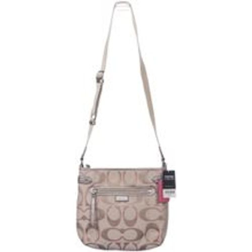 Coach Damen Handtasche, beige, Gr - Coach - Modalova