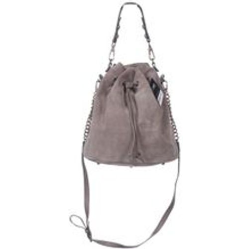 Abro Damen Handtasche, grau, Gr - abro - Modalova