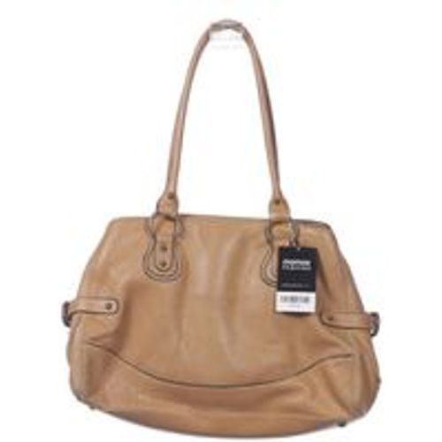 Abro Damen Handtasche, beige, Gr - abro - Modalova