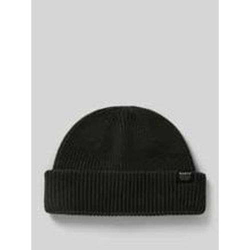 Beanie mit Label-Detail Modell 'FEODORE' - Barts - Modalova