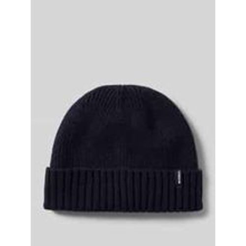 Beanie mit Label-Detail - McNeal - Modalova