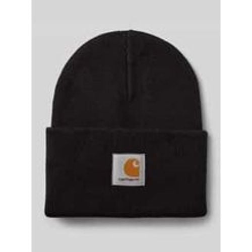 Beanie mit Label-Patch Modell 'ACRYLIC WATCH HAT' - Carhartt - Modalova