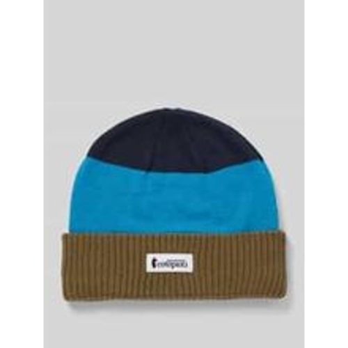 Beanie mit Label-Patch Modell 'ALTO' - Cotopaxi - Modalova