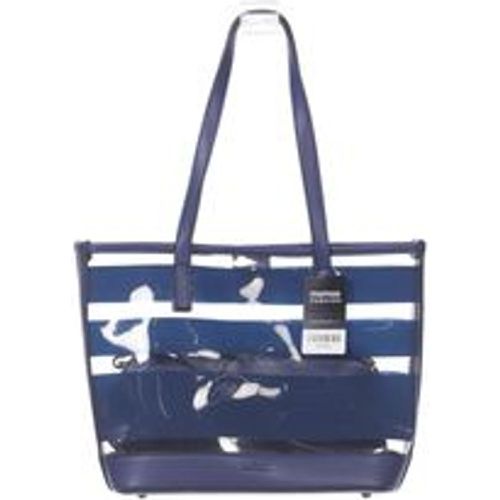 Damen Handtasche, marineblau, Gr - L.Credi - Modalova