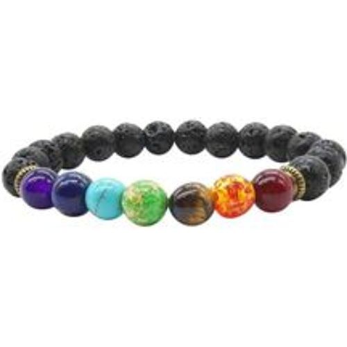 Chakra-Lavastein-Diffusor-Armband - Fashion24 DE - Modalova