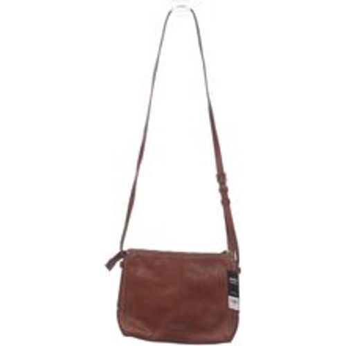 Fossil Damen Handtasche, braun, Gr - Fossil - Modalova