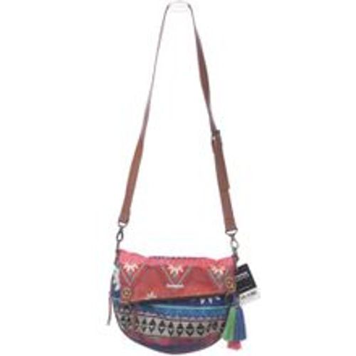 Damen Handtasche, mehrfarbig, Gr - Desigual - Modalova