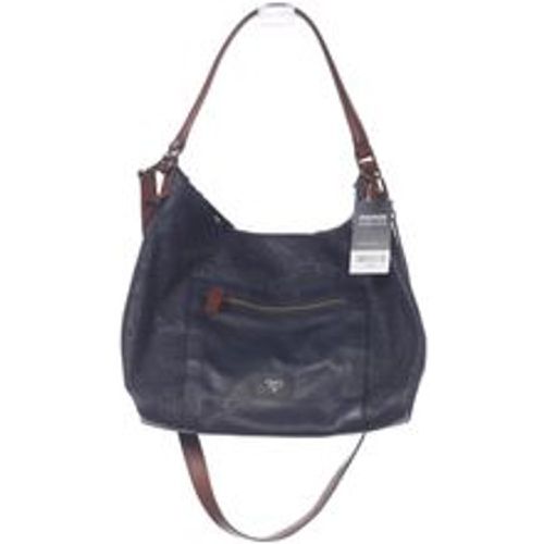 Damen Handtasche, marineblau, Gr - Fossil - Modalova