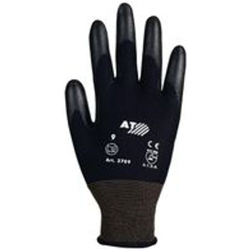 Handschuhe Gr.9 schwarz Polyamid m. Soft-Polyurethan en 388 Kate - Asatex - Modalova