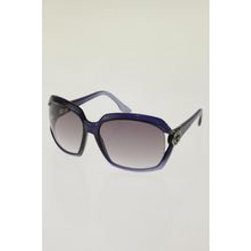 Damen Sonnenbrille, marineblau, Gr - Gucci - Modalova