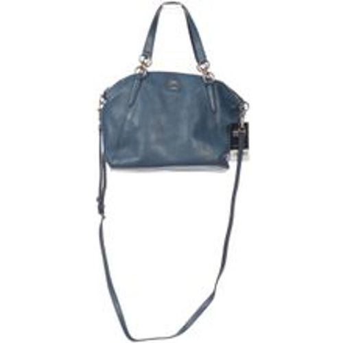 Coach Damen Handtasche, blau, Gr - Coach - Modalova