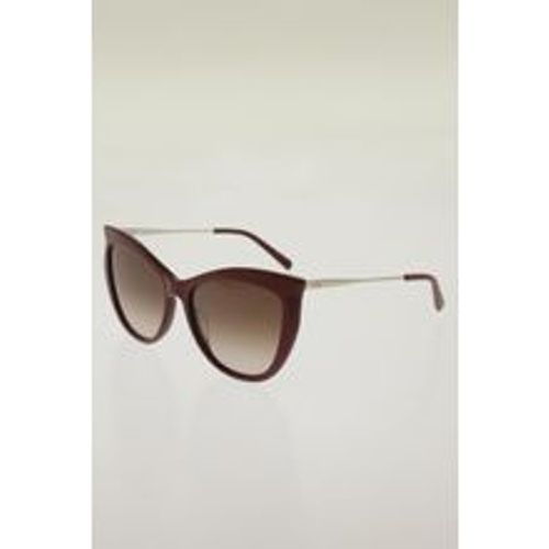 Damen Sonnenbrille, bordeaux, Gr - MCM - Modalova