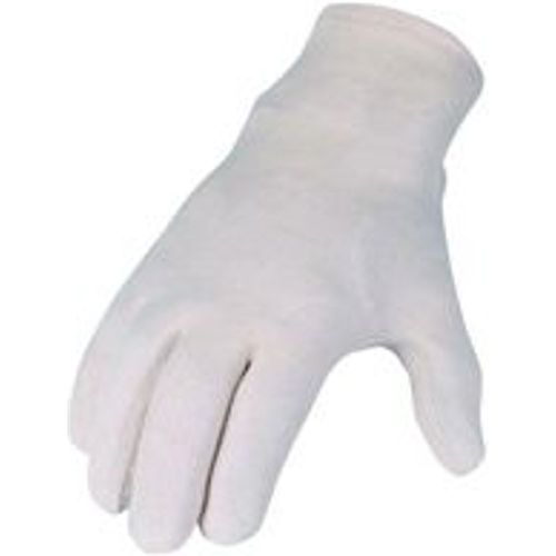 BTH/10 Handschuhe Gr.10 naturweiß Baumwoll-Trikot Kategorie i - Asatex - Modalova