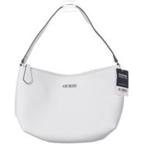 Guess Damen Handtasche, weiß, Gr - Guess - Modalova