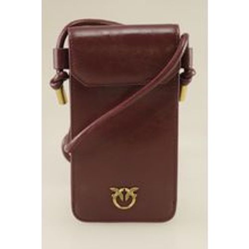 Damen Handtasche, bordeaux, Gr - pinko - Modalova