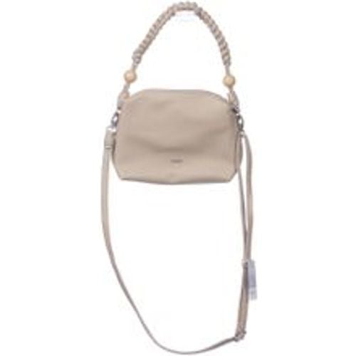 Zwei Damen Handtasche, beige, Gr - Zwei - Modalova