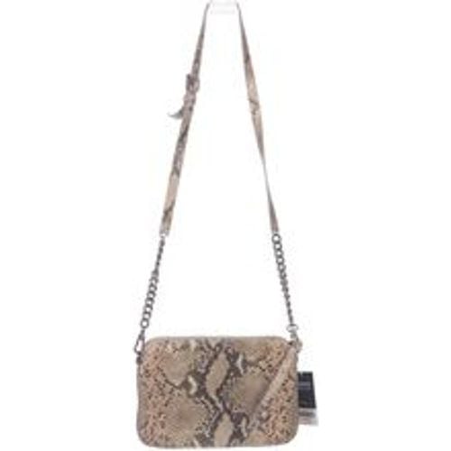 Abro Damen Handtasche, beige, Gr - abro - Modalova