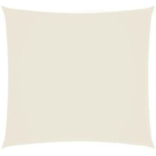 Sonnensegel Oxford-Gewebe Quadratisch 2x2 m Creme - VIDAXL - Modalova