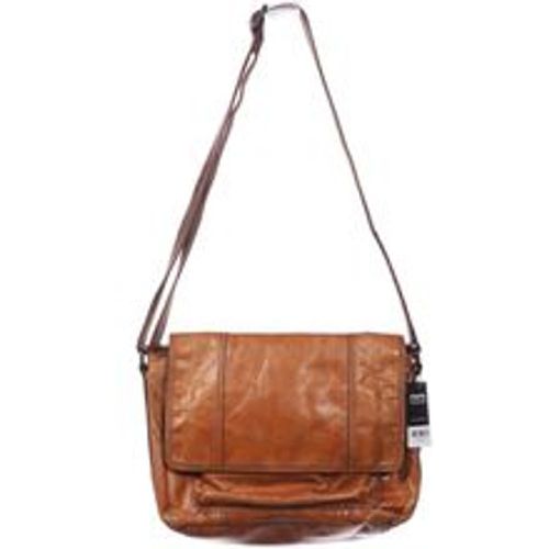 Fossil Damen Handtasche, braun, Gr - Fossil - Modalova