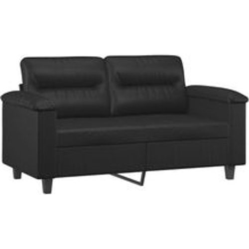 Sitzer-Sofa Schwarz 120 cm Kunstleder - VIDAXL - Modalova