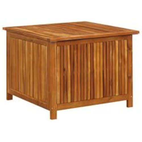 Garten-Aufbewahrungsbox 75x75x58 cm Massivholz Akazie - VIDAXL - Modalova