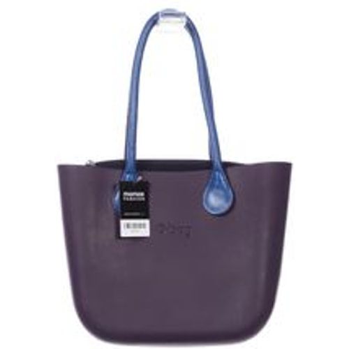 Damen Handtasche, flieder, Gr - O bag - Modalova