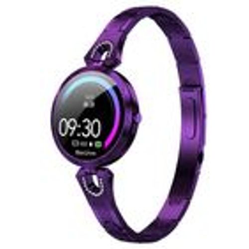 TPFNet Damen Smart Watch / Fitness Tracker IP67 - Edelstahl Armband - Android & IOS - Silber - Fashion24 DE - Modalova