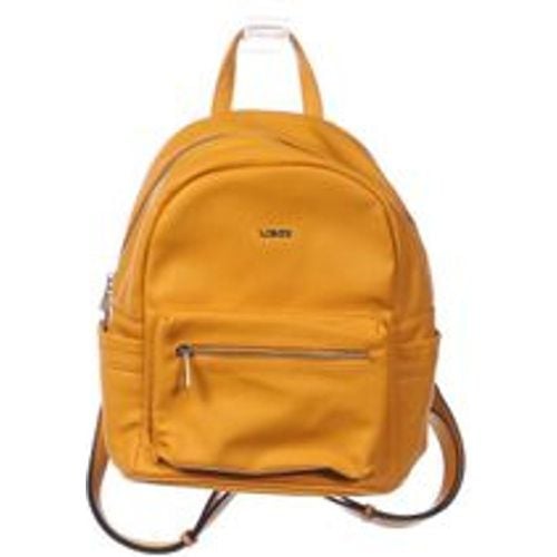 L.credi Damen Rucksack, gelb, Gr - L.Credi - Modalova