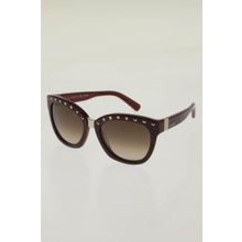 Garavani Damen Sonnenbrille, bordeaux, Gr - Valentino - Modalova